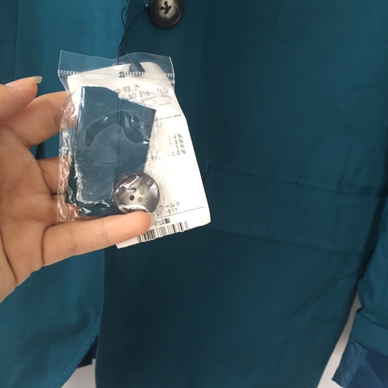 Siêu phẩm blazer Nhật mới cen màu lạ newtag