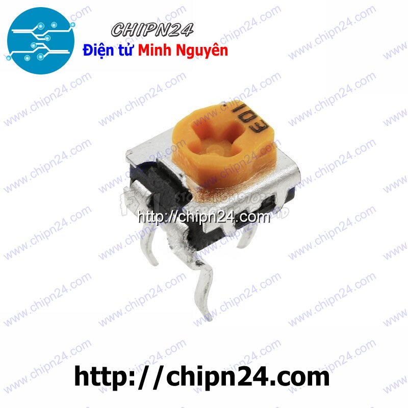 Biến trở cúc áo CAM WH06-2C  -