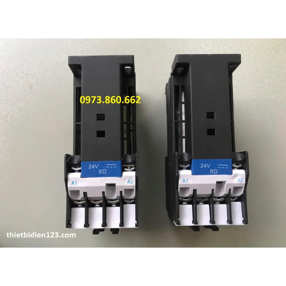 Khởi động từ - contactor 24vdc LP1 -TBĐ