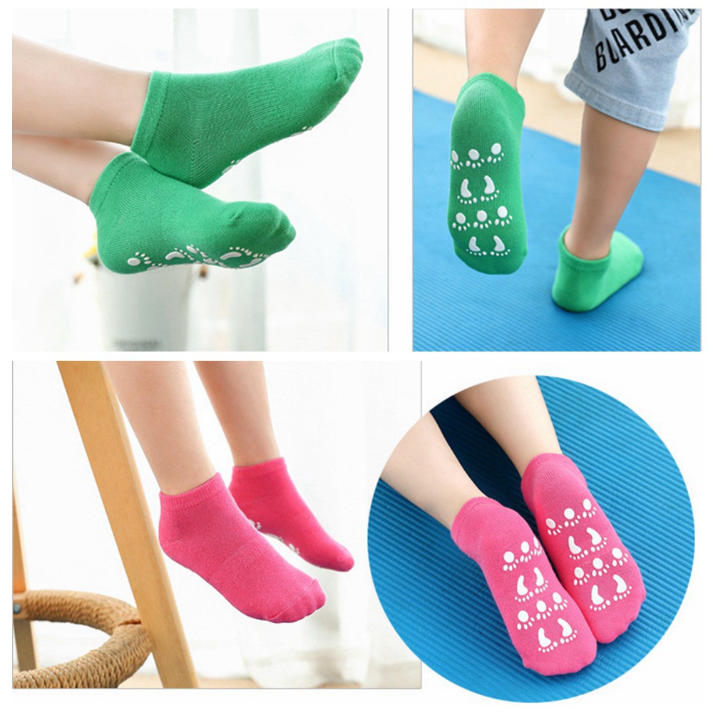 Vớ chống trượt cho trẻ sơ sinh từ 1-15 tuổi