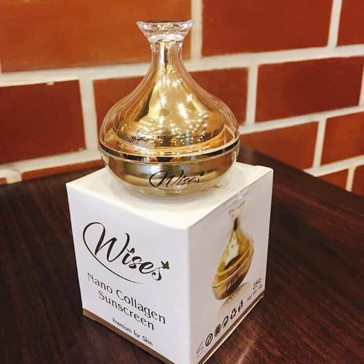 kem wise thái lan - loại 1