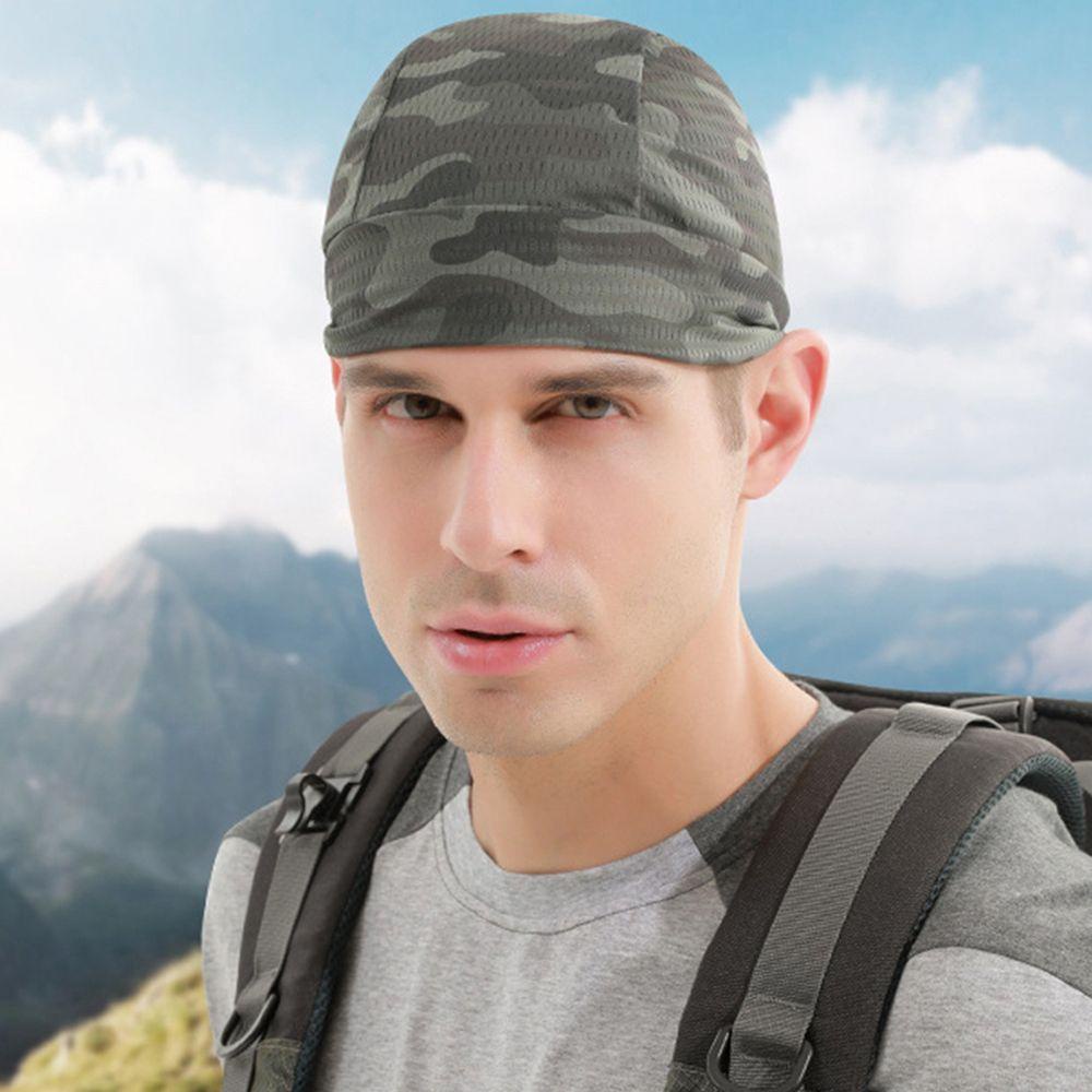 Danilo Mũ Trùm Đầu Thể Thao Thoáng Khí Nhanh Khô Cho Nam Nữ