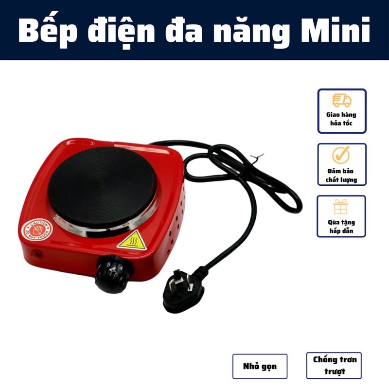 bếp điện đa năng mini