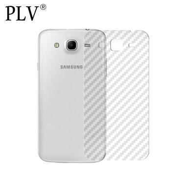 Miếng Dán Sợi Carbon 3d Bảo Vệ Mặt Sau Chống Trầy Cho Samsung Galaxy J5 / J7