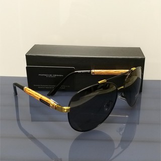 Mắt kính nam PORSCHE DESIGN đổi màu polarized thời trang cực chất tặng hộp gấp cực xịn