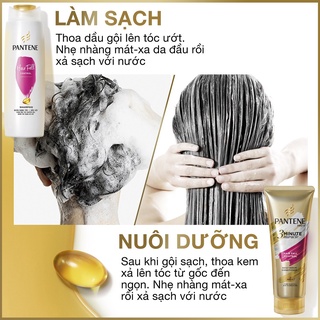 Dầu Gội Đầu Pantene