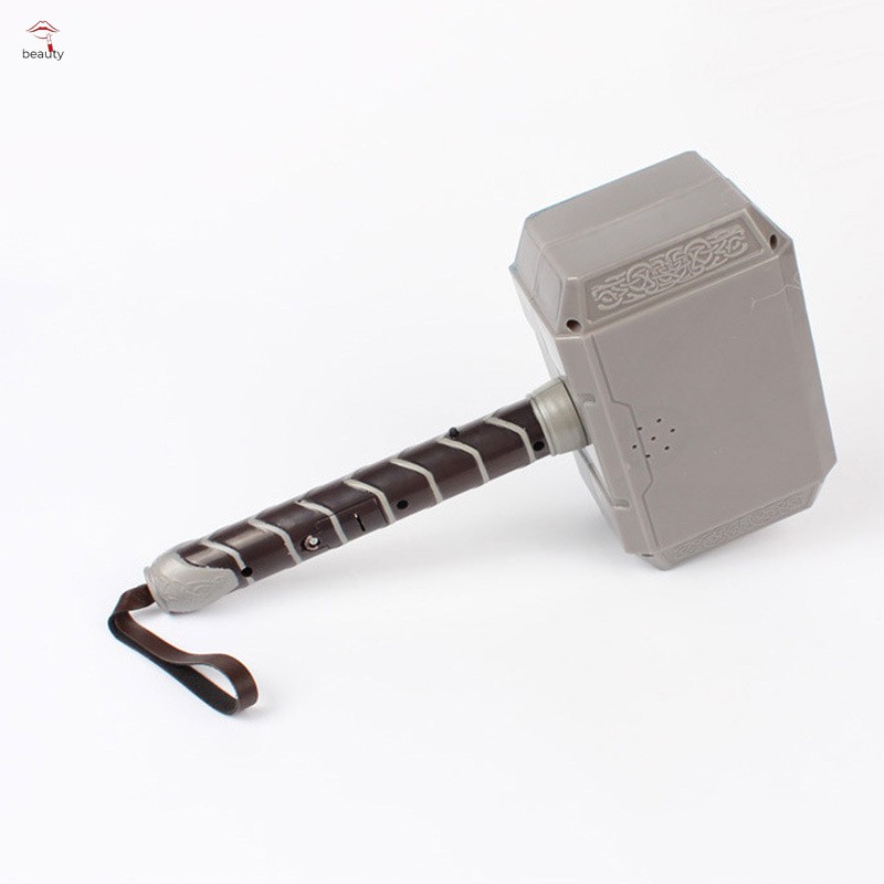 Búa và mặt nạ hoá trang Thor có đèn LED