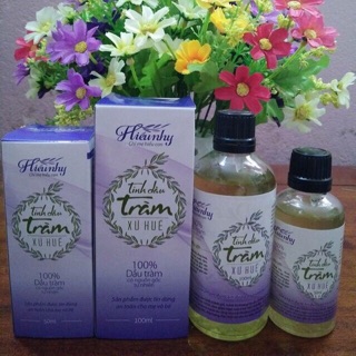 Dầu tràm Hiểu Nhy 50 ml