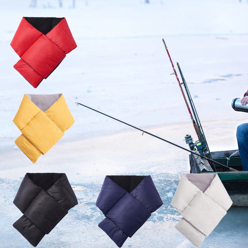 Khăn Choàng Cổ Chống Gió Giữ Ấm Mùa Đông Cho Nam Và Nữ