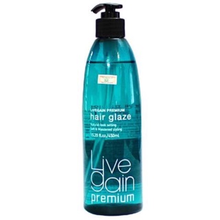 Gel mềm Livegain premium 450ml dành cho tóc xoăn