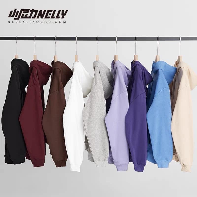 Áo nỉ lót lông NELLY | BigBuy360 - bigbuy360.vn