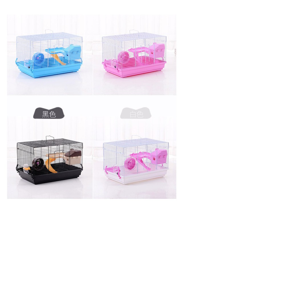 Lồng lâu đài 47 cho hamster