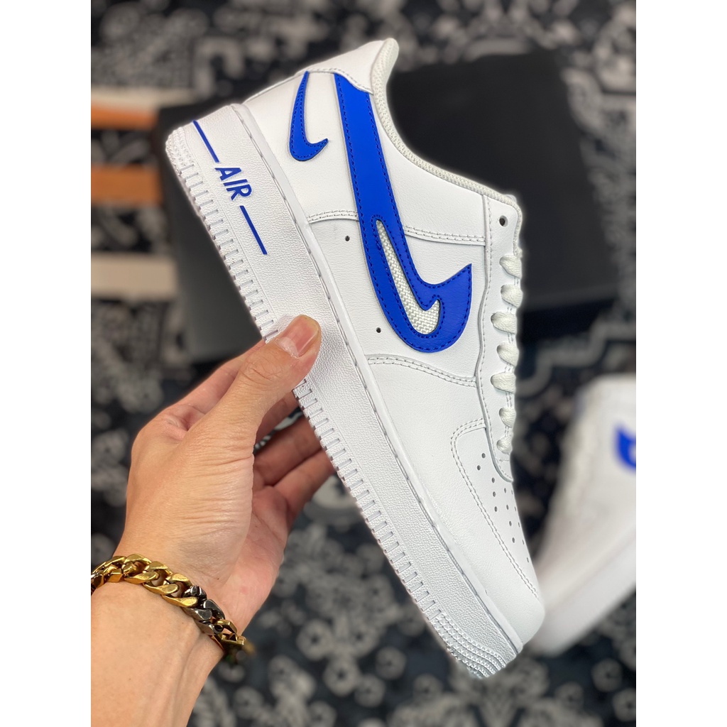 [RUNNING SHOES] Giày thể thao chạy bộ, bóng đá cho nam nữ Nike Air Force 1 Low cặp