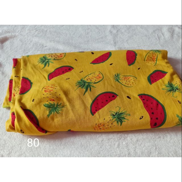 Vải cotton (tran hoat)