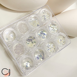 Set phụ kiện Nail đa dạng hình
