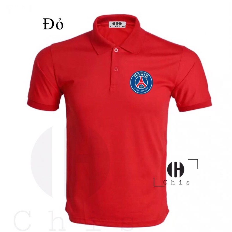 [ Xả kho ] Áo polo câu lạc bộ PSG