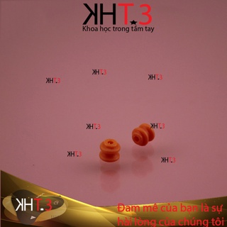 Ròng rọc nhựa da cam kích thước 6mm trục 2mmRòng rọc nhựa da cam kích thước 6mm trục 2mm