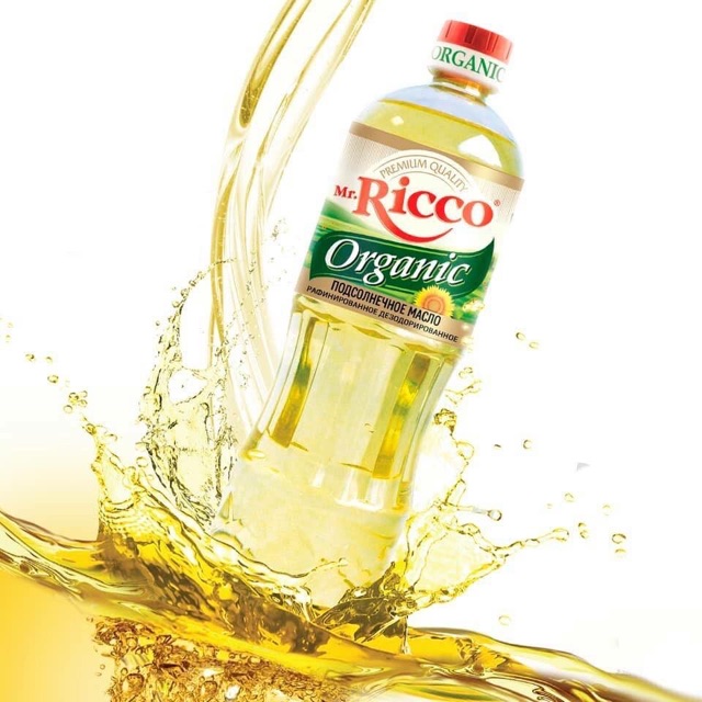 Dầu hướng dương MR.RICCO