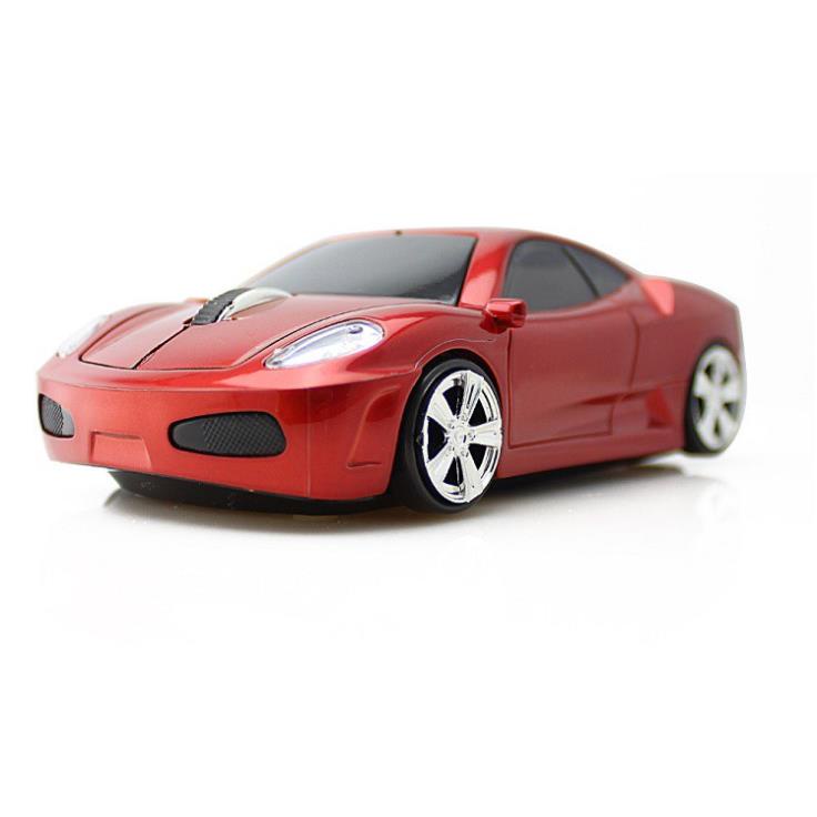 Chuột mô hình siêu xe❤️FREESHIP❤️Chuột bluetooth mini cao cấp - Chuột máy tính không dây mô hình ô tô  V3