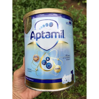 Sữa bột Aptamil 1 380g (0-12 tháng)