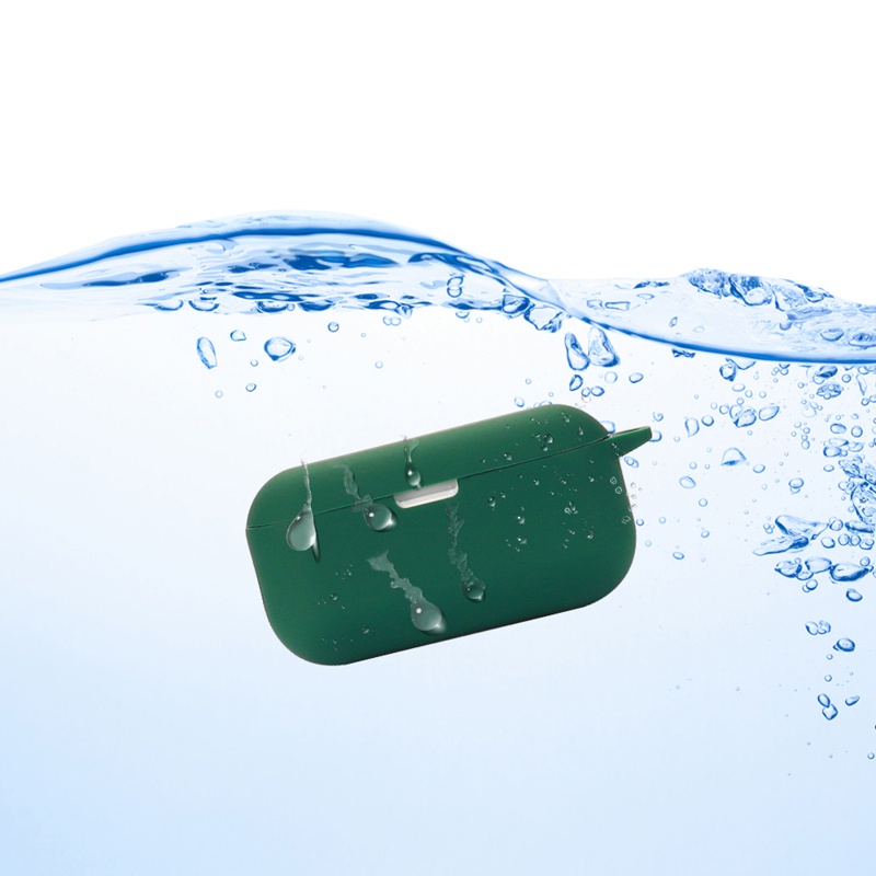 Vỏ Bọc Tai Nghe Chống Bụi Chống Trượt Mềm Mại Cho AMOIF9