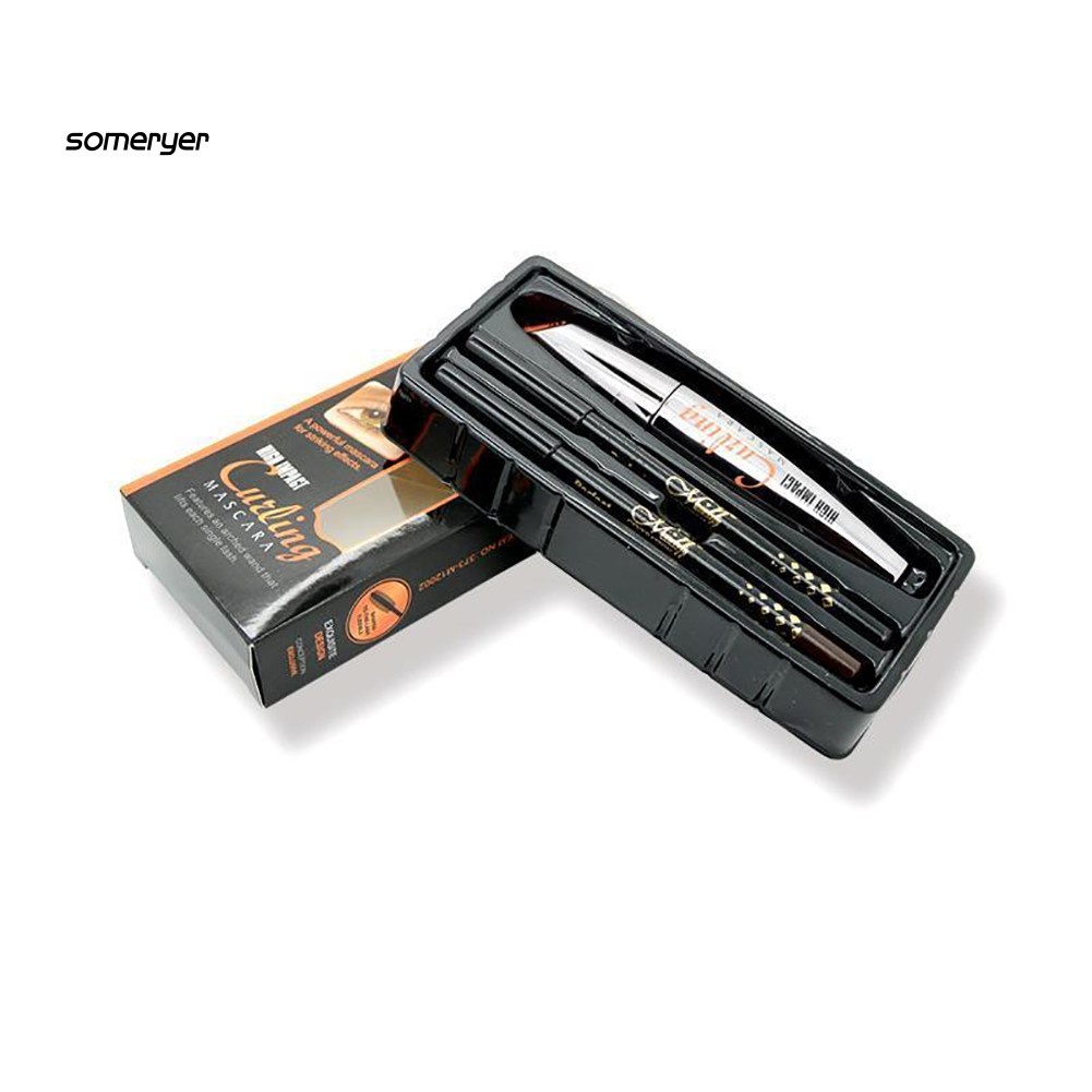 Mascara Dài Mi và Cong Mi 🎁 Mascara 4D Mi Dài Thần Thánh | BigBuy360 - bigbuy360.vn