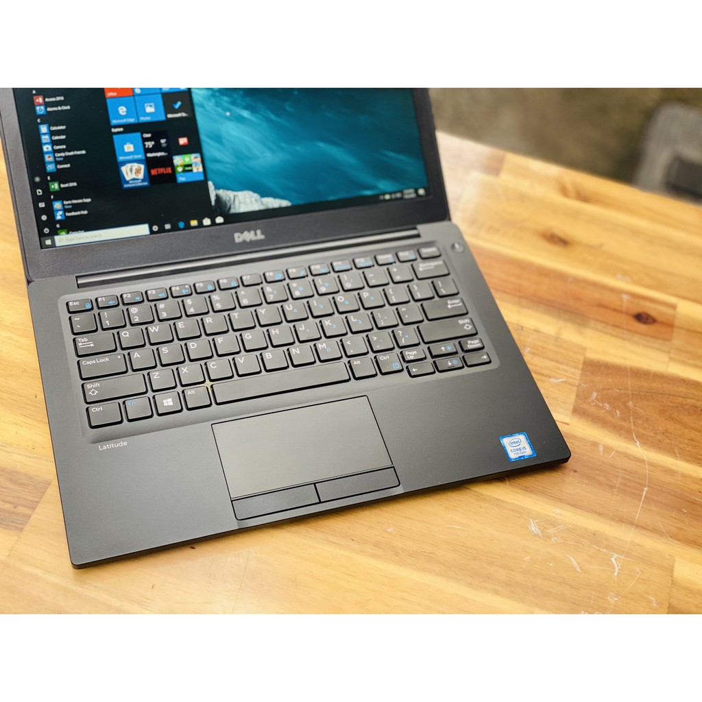 Laptop Dell Latitude E7280/ i5 7300U/ 8G/ SSD256/ Full HD/ Win 10/ Giá rẻ | BigBuy360 - bigbuy360.vn