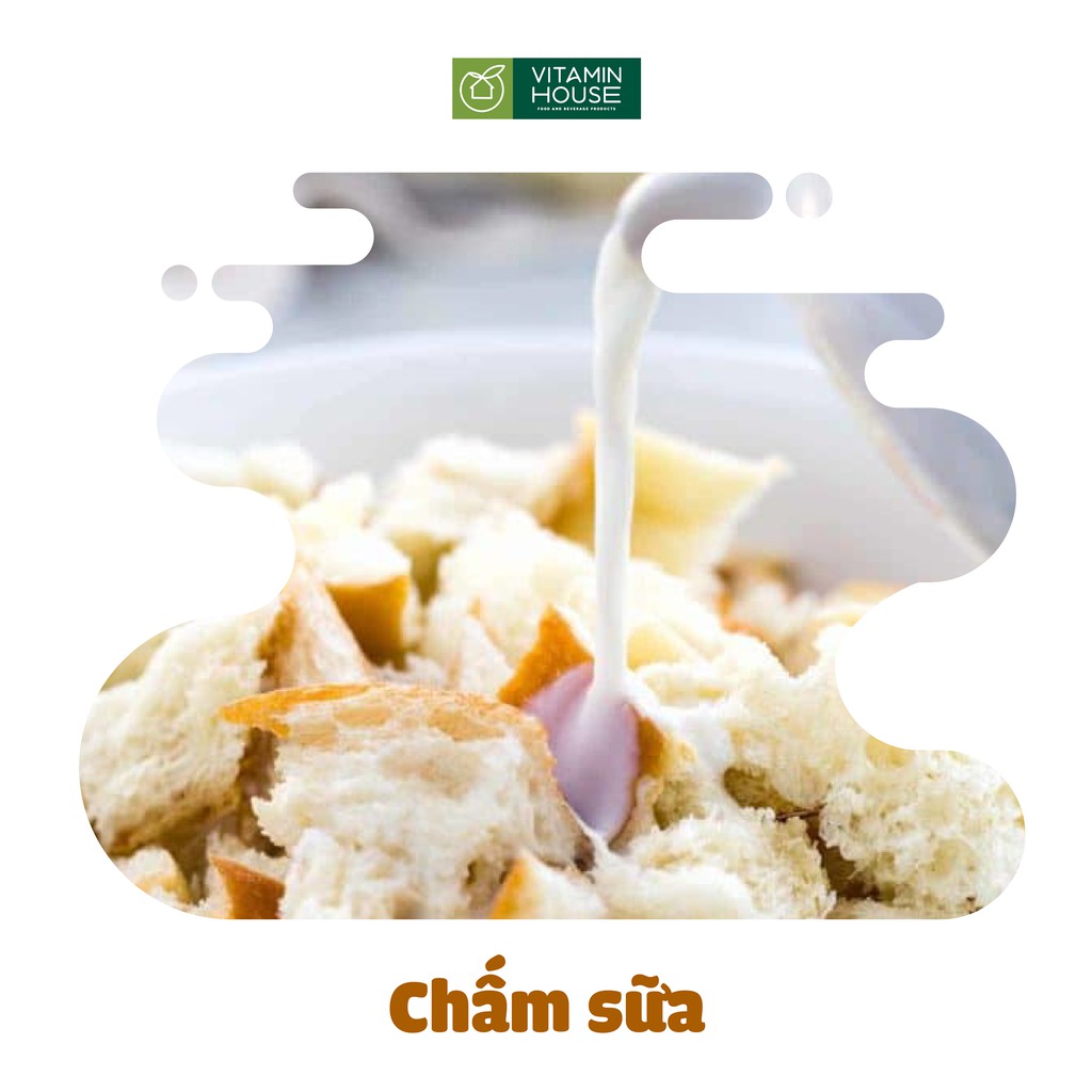 Bánh Mì Hoa Cúc Pháp Harrys 500g và 210g mẫu mới 2020 [VITAMIN HOUSE] | BigBuy360 - bigbuy360.vn