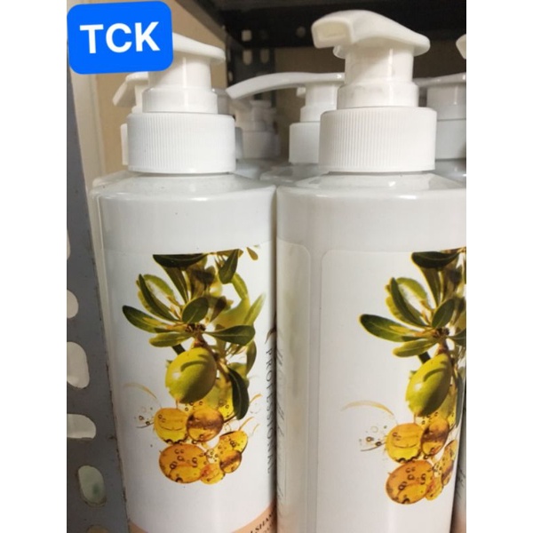 [Combo Freeship] Dầu Gội Xả mọc tóc hương thơm nước hoa 500ml/1chai