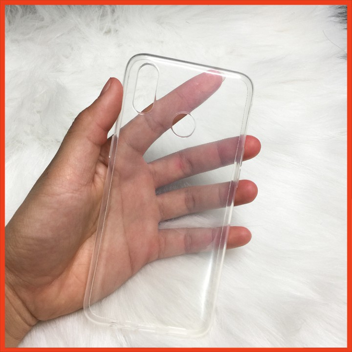 &quot;Ốp Dẻo Trong Realme 3 &quot; Loại Dày_Không ố vàng, chống trầy xước va đập TimShop