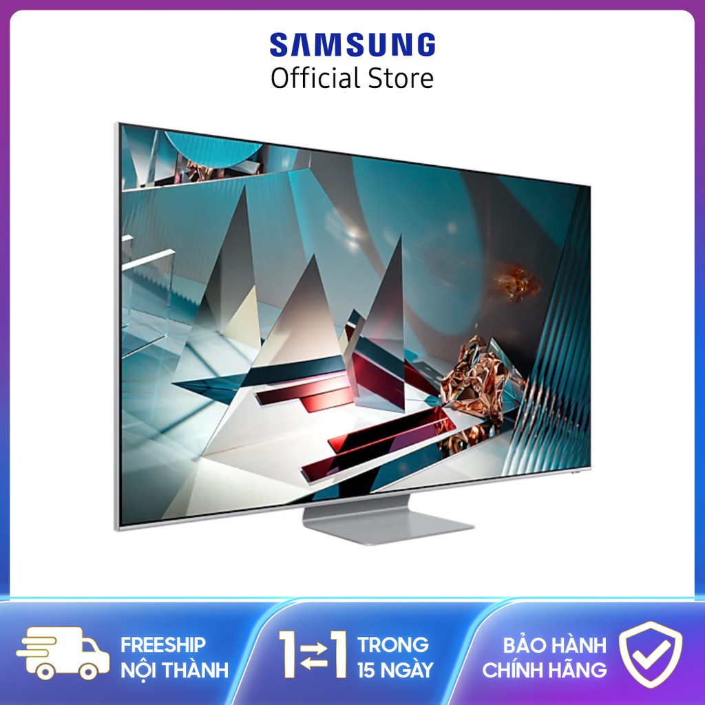 65Q800TA - Qled Tivi Samsung 8K 65 Inch Q800TA 2020