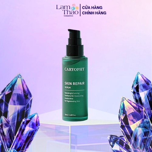 Tinh Chất Phục Hồi Và Tái Tạo Bảo Vệ Da Caryophy Skin Repair Serum 50ml