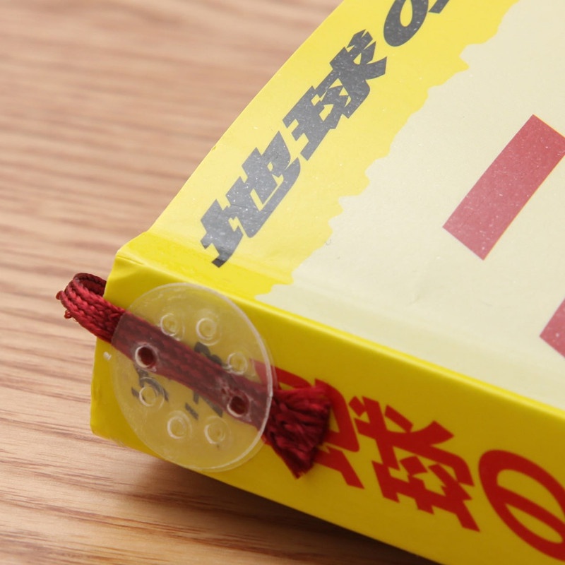 Muji Đánh Dấu Trang Bộ 5 Màu