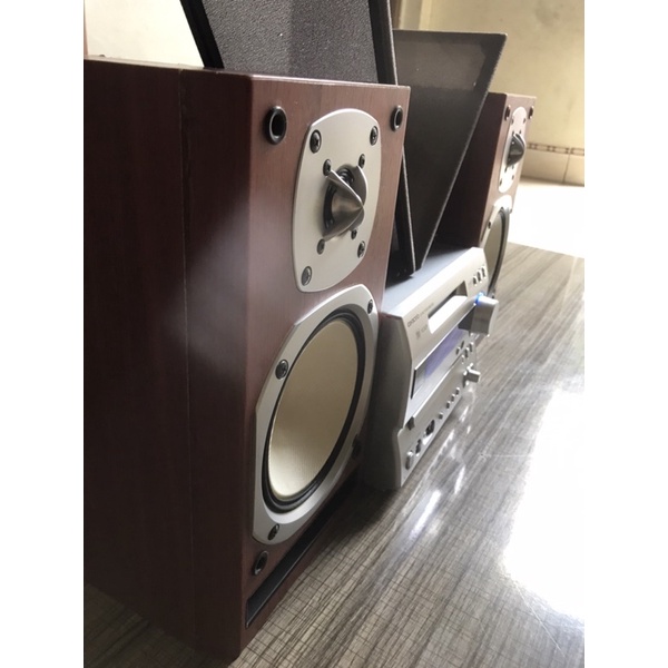 Dàn mini onkyo fr-n7tx loa d-n7tx
