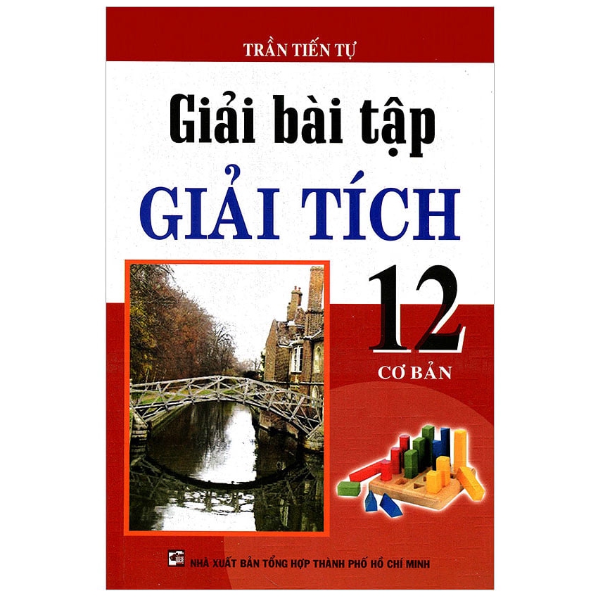 Sách - Giải Bài Tập Giải Tích 12 - Cơ Bản