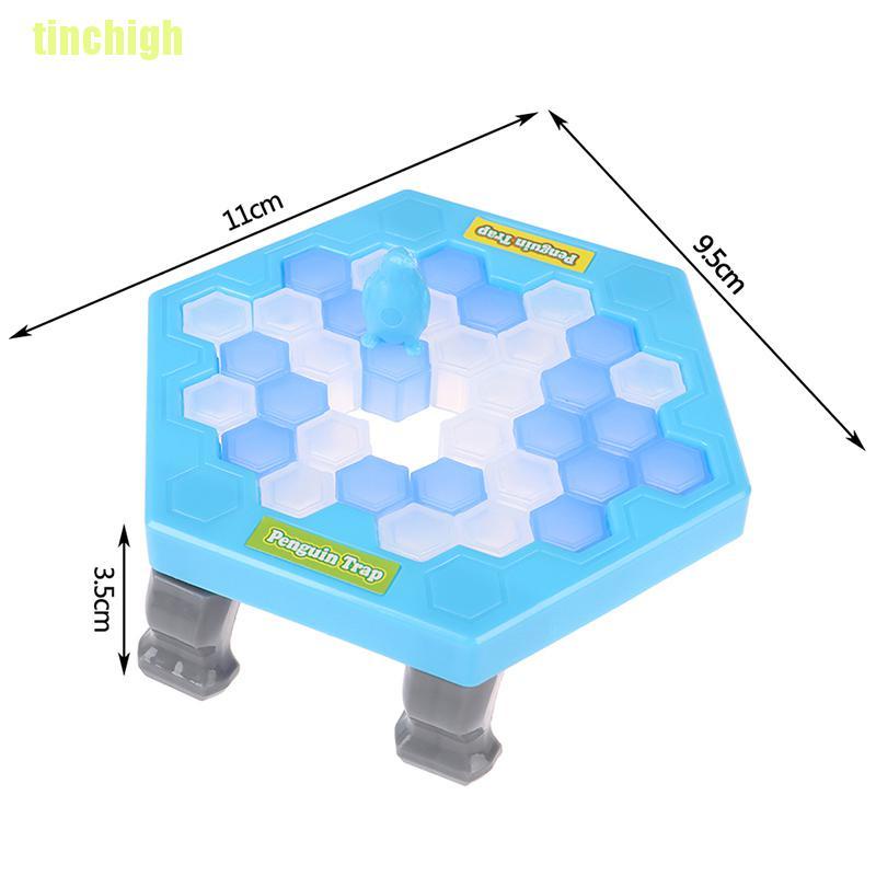 Băng Cứu Hộ Chim Cánh Cụt Mini