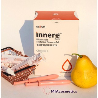 Dung dịch vệ sinh Gel phụ khoa Inner từ Hàn Quốc