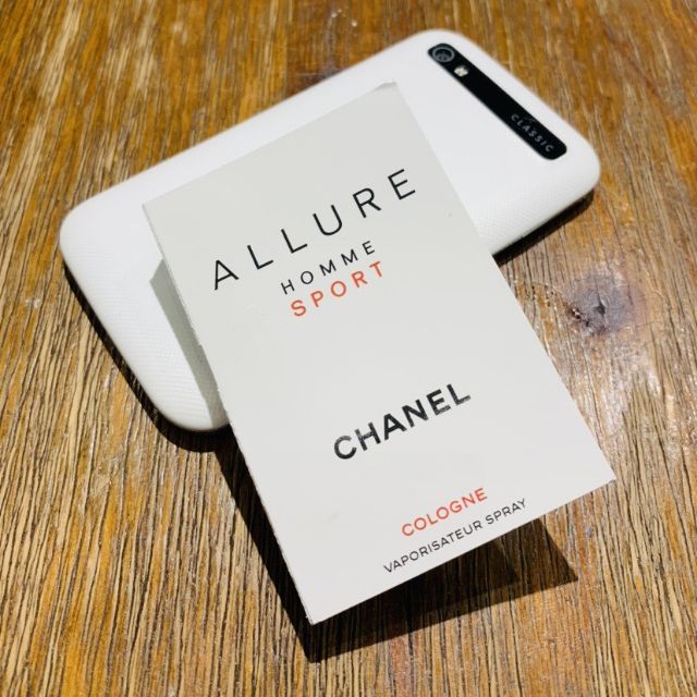 Mẫu thử (sample) nước hoa nam Chanel Allure Ho me Sport Cologne 1ml | BigBuy360 - bigbuy360.vn