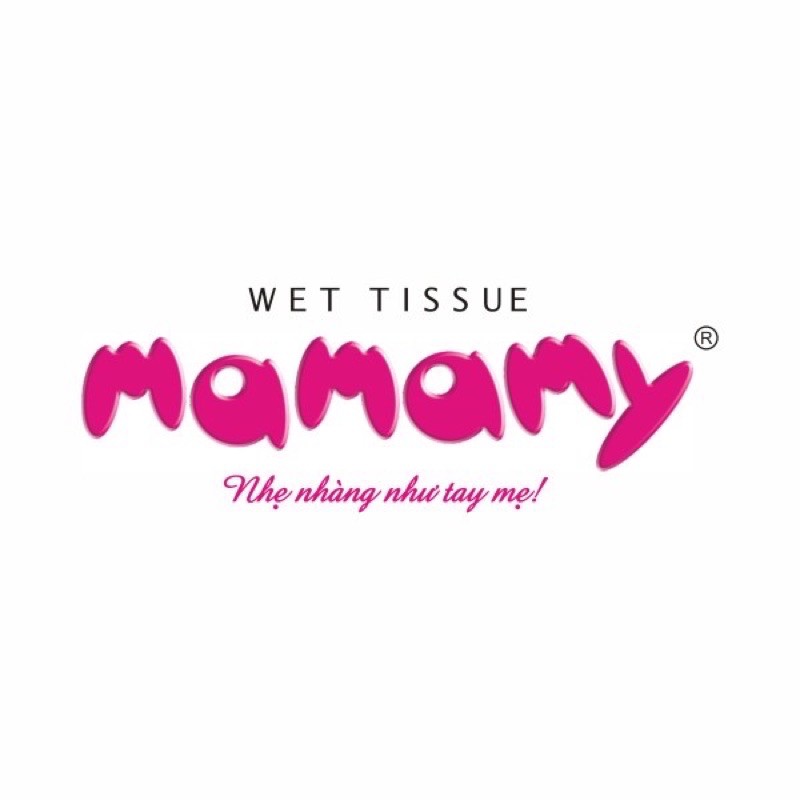 khăn ướt mamamy mẫu mới 120 tờ