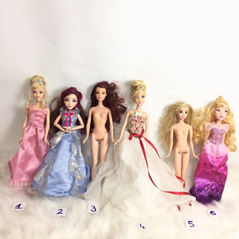 BBA2A-BÚP BÊ CÔNG CHÚA DISNEY