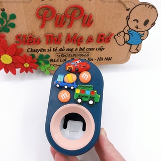 Máy Lấy Kem Đánh Răng Tự Động Cho Bé