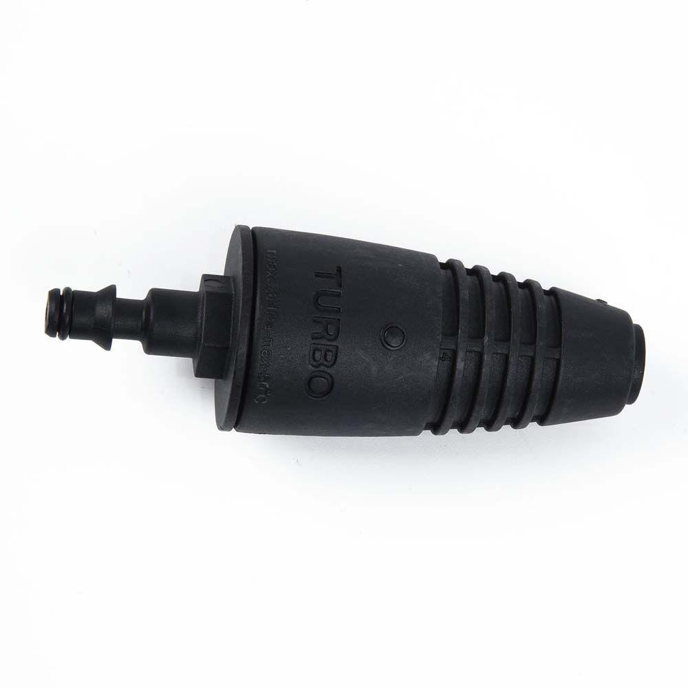Đầu Turbo Màu Đen Thay Thế Cho Máy Rửa Xe|Vòi Phun Nước Rửa Xe Hơi Turbo Chất Lượng Cao