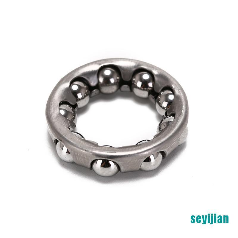 Bộ 2 Trục Bánh Xe Đạp 1 / 4 inch x 9