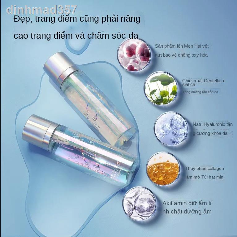 ▤Xịt trang điểm gỗ Willow silk chống thấm nước, không mồ hôi, kiểm soát dầu lâu trôi, da khô nhờn nhanh chóng tạo lớp mà | BigBuy360 - bigbuy360.vn