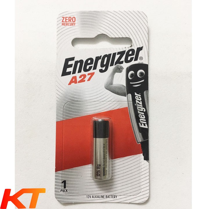 Pin A27 12v Energizer alkaline pin cửa cuốn...