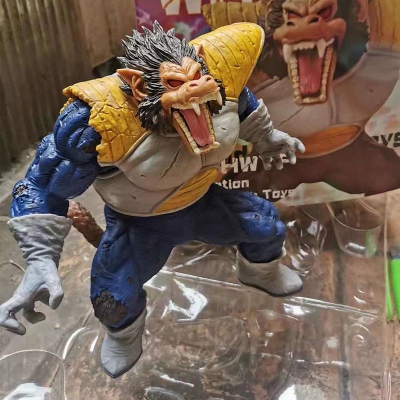 Mô hình dragonball Khỉ Vegeta