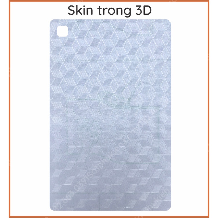 Miếng dán mặt lưng skin carbon cắt theo yêu cầu