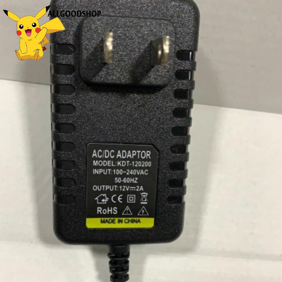 ✨ 12V Jack Dc - Adapter 12V - Có đèn báo nguồn - Dùng cho dây Led 12V