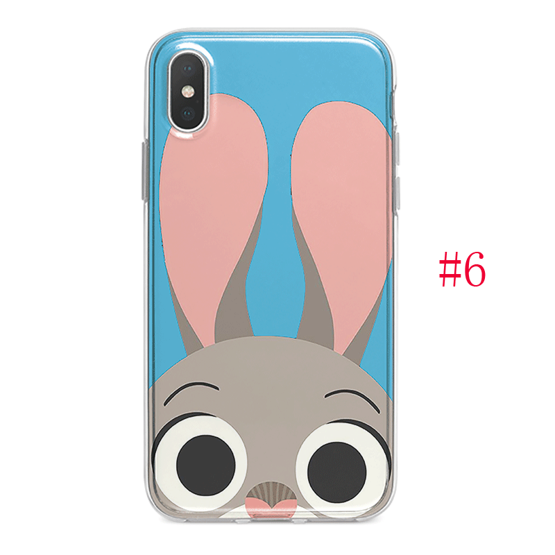 Ốp lưng Samsung Galaxy A10 A20 A30 A40 A50 A70 A80 vỏ điện thoại Silicone mềm Phim hoạt hình dễ thương
