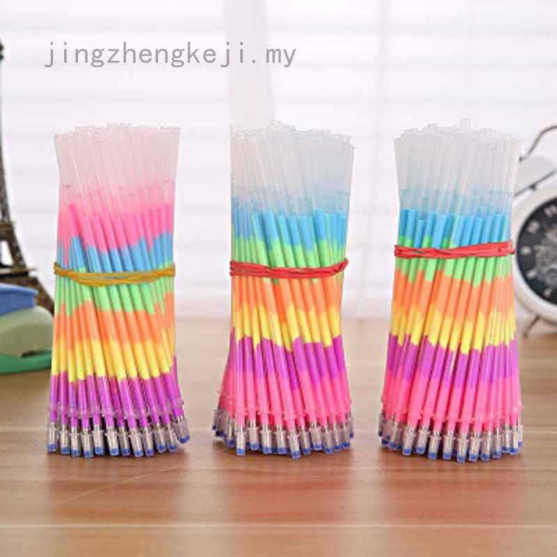 Bút Gel Dạ Quang Nhiều Màu Sắc